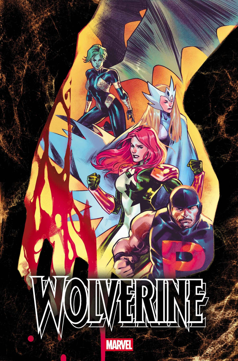 Wolverine #24 (2026)
