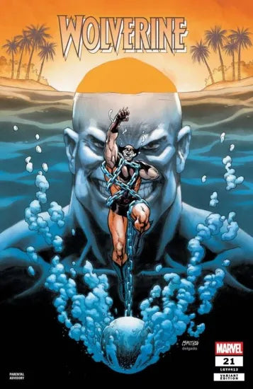 Wolverine #21 (2026)