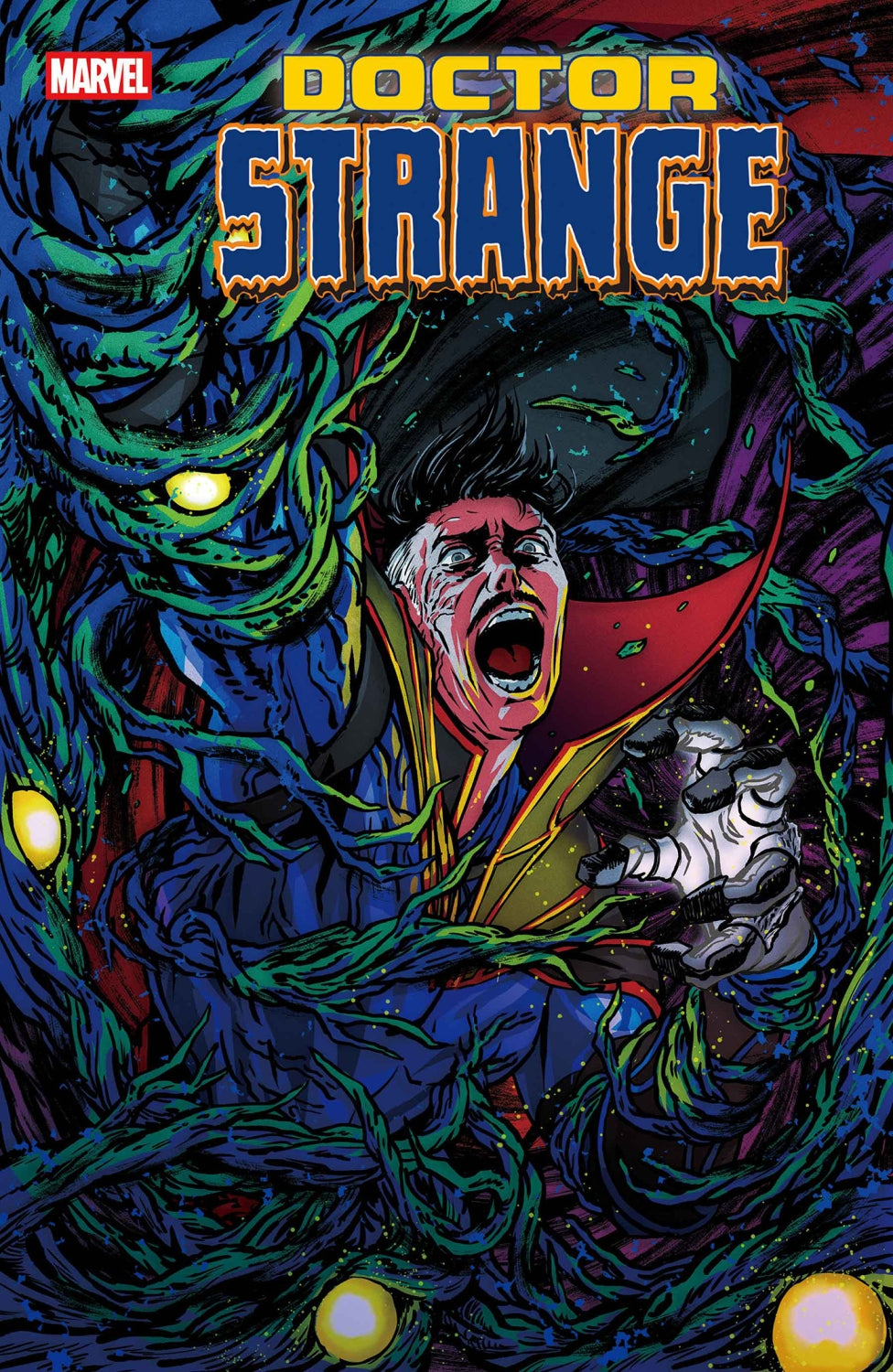Doctor Strange #9 (2026)