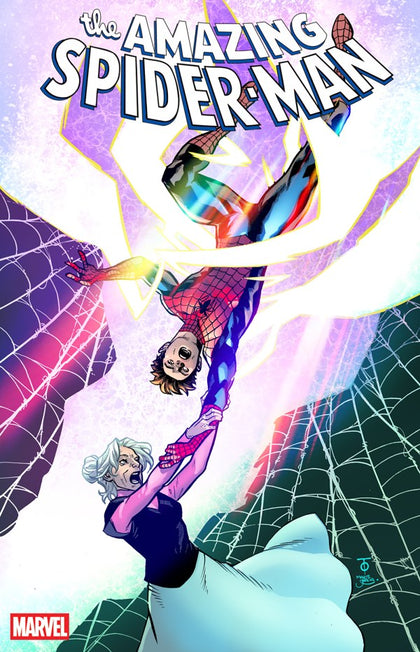 The Amazing Spider-Man 31 (2026) - Marcus To Issue 1000 Foreshadow Variant