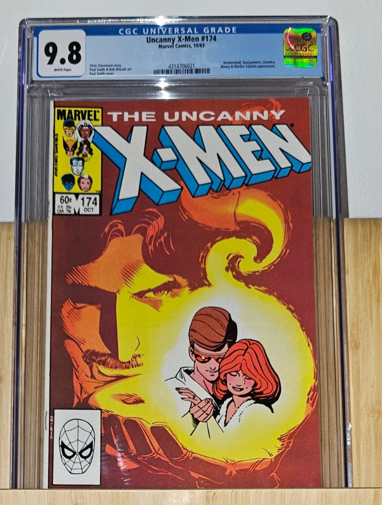 Uncanny X-Men #174 (1983)