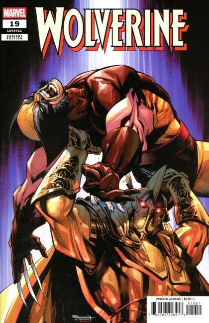 Wolverine #19 (2026)