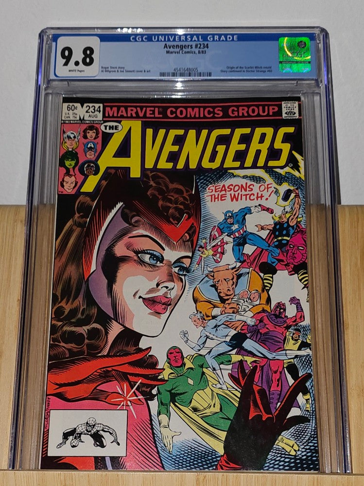 The Avengers #234 (1983)