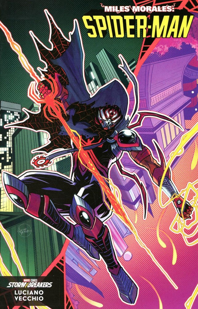 Miles Morales: Spider-Man #1 (2026)