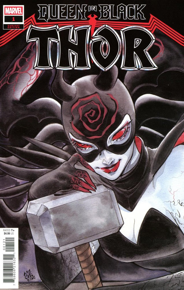 Queen in Black: Thor #1 (2026)