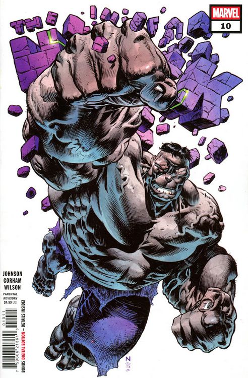 Infernal Hulk #10 (2026)
