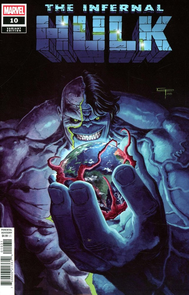 Infernal Hulk #10 (2026)