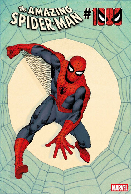 The Amazing Spider-Man 1000 (2026) - Steve Ditko Variant