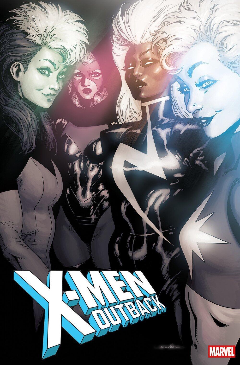 X-men: Outback #1 (2026)