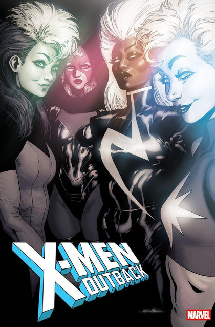 X-men: Outback 1 (2026) - Kris Anka Variant