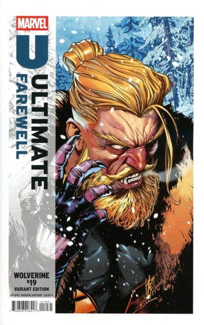 Wolverine #19 (2026)