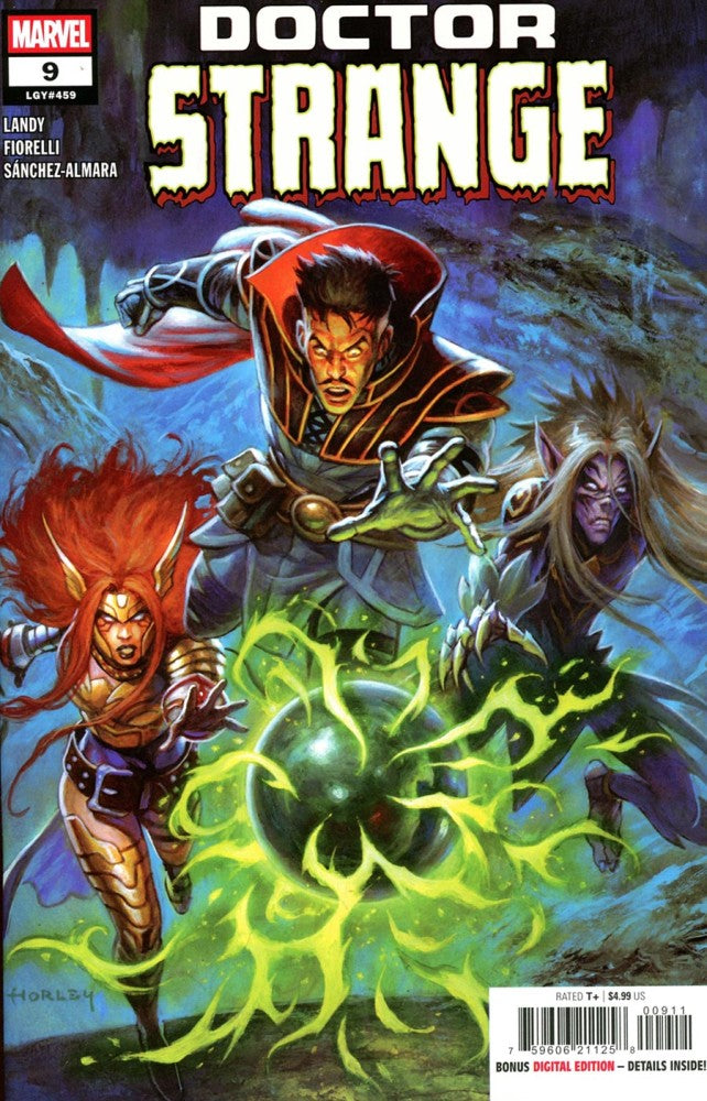 Doctor Strange #9 (2026)