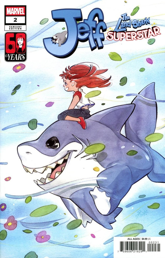 Jeff The Land Shark: Superstar #2 (2026)
