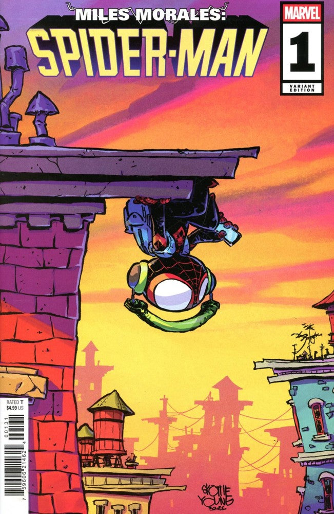 Miles Morales: Spider-Man #1 (2026)