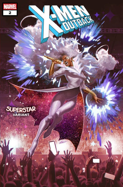 X-men: Outback 2 (2026) - Mateus Manhanini Superstar Variant