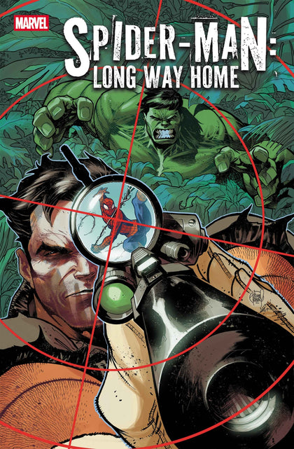 Spider-Man: Long Way Home 2 (2026) - Adam Kubert Regular