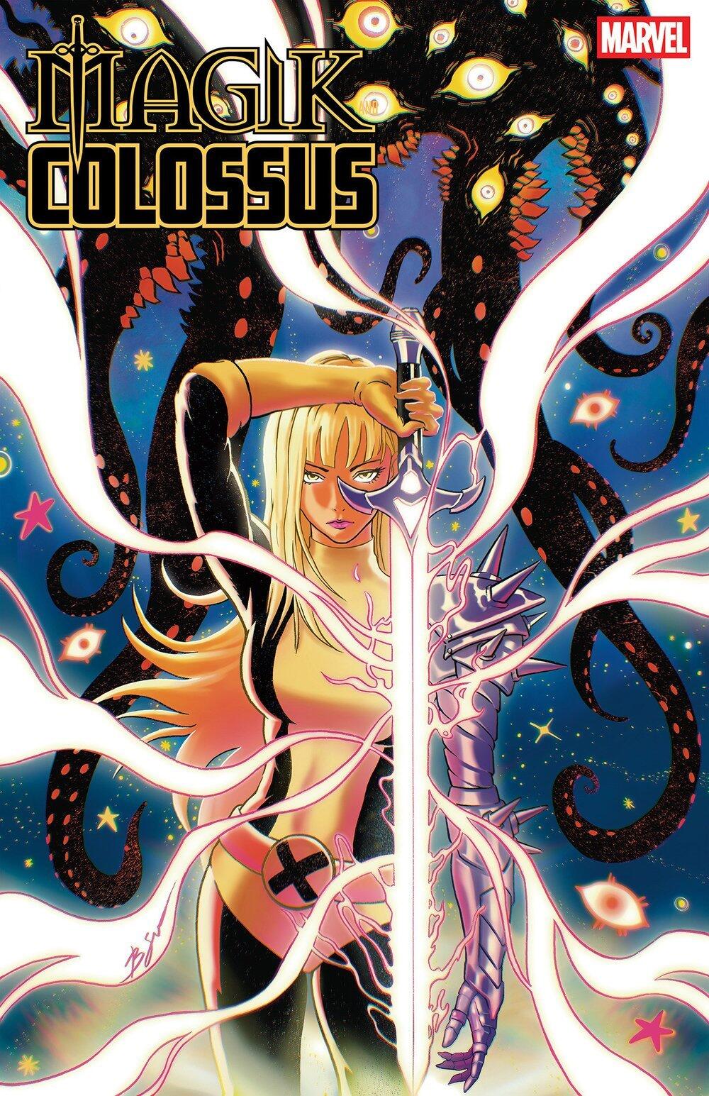 Magik and Colossus #5 (2026)