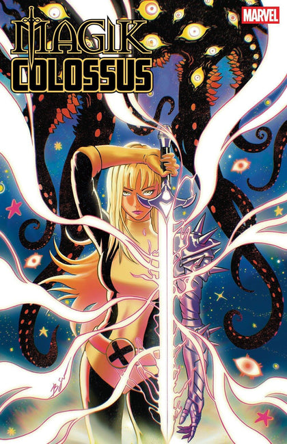 Magik and Colossus 5 (2026) - Benjamin Su Variant