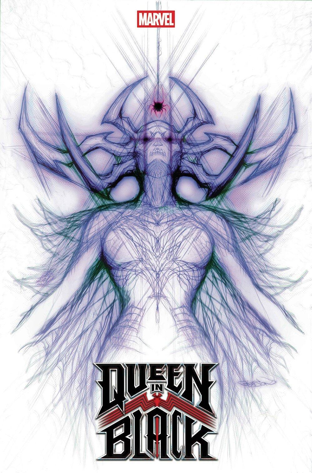 Queen in Black #1 (2026)
