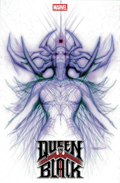 Queen in Black 1 (2026) - Patrick Gleason Variant