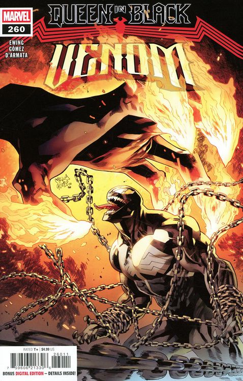 All-New Venom #260 (2026)