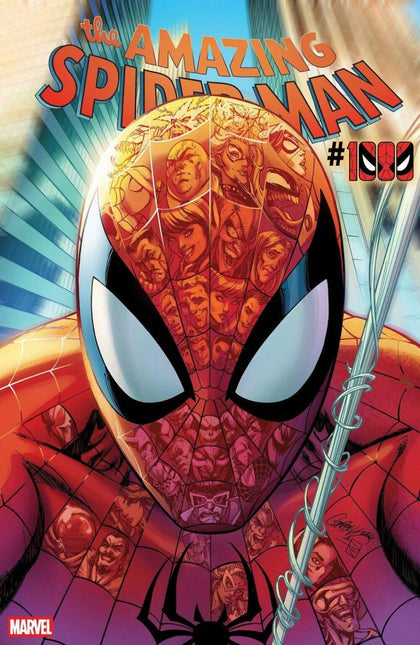 The Amazing Spider-Man 1000 (2026) - J. Scott Campbell Variant